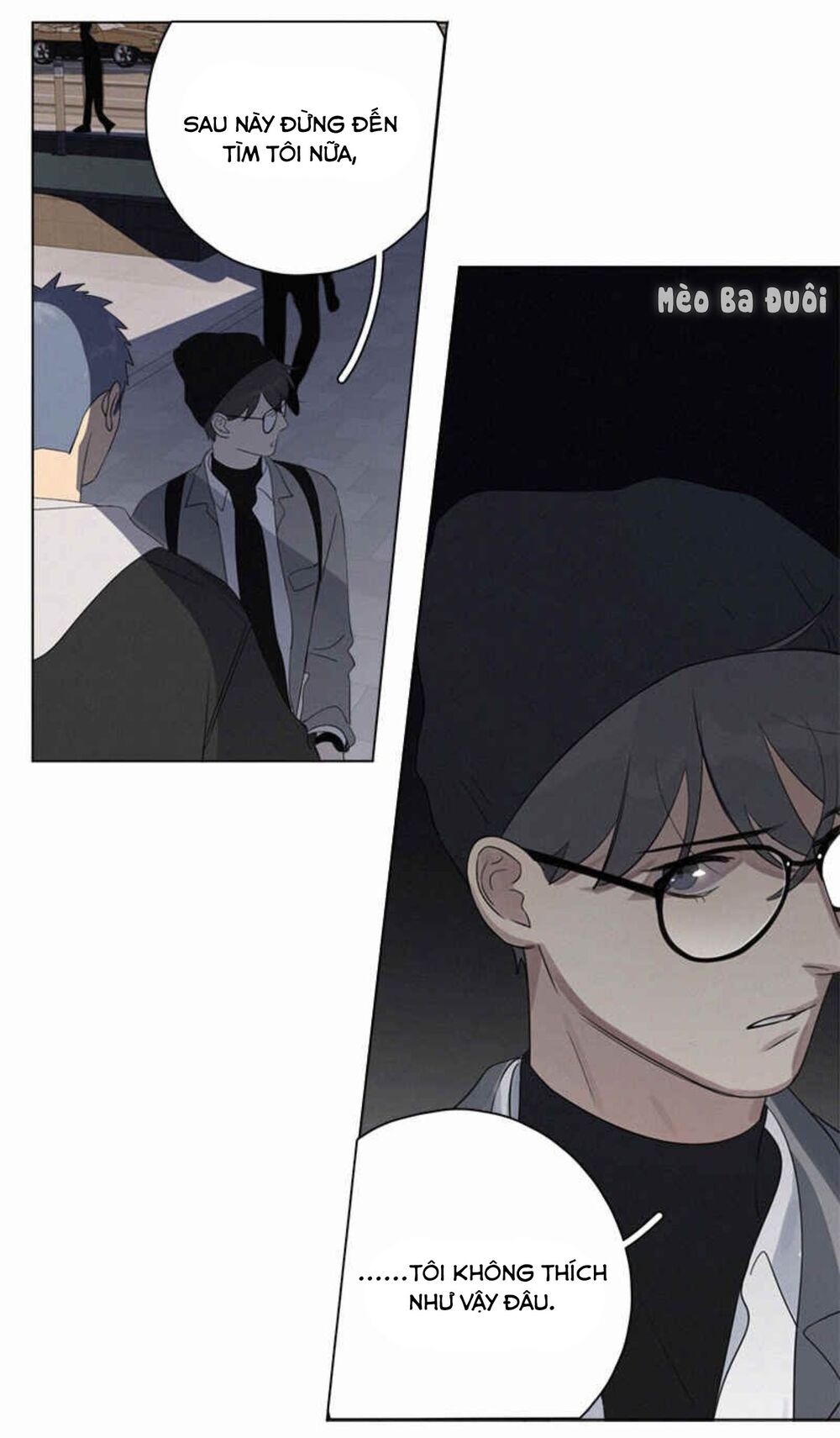Here U Are: Chapter 82