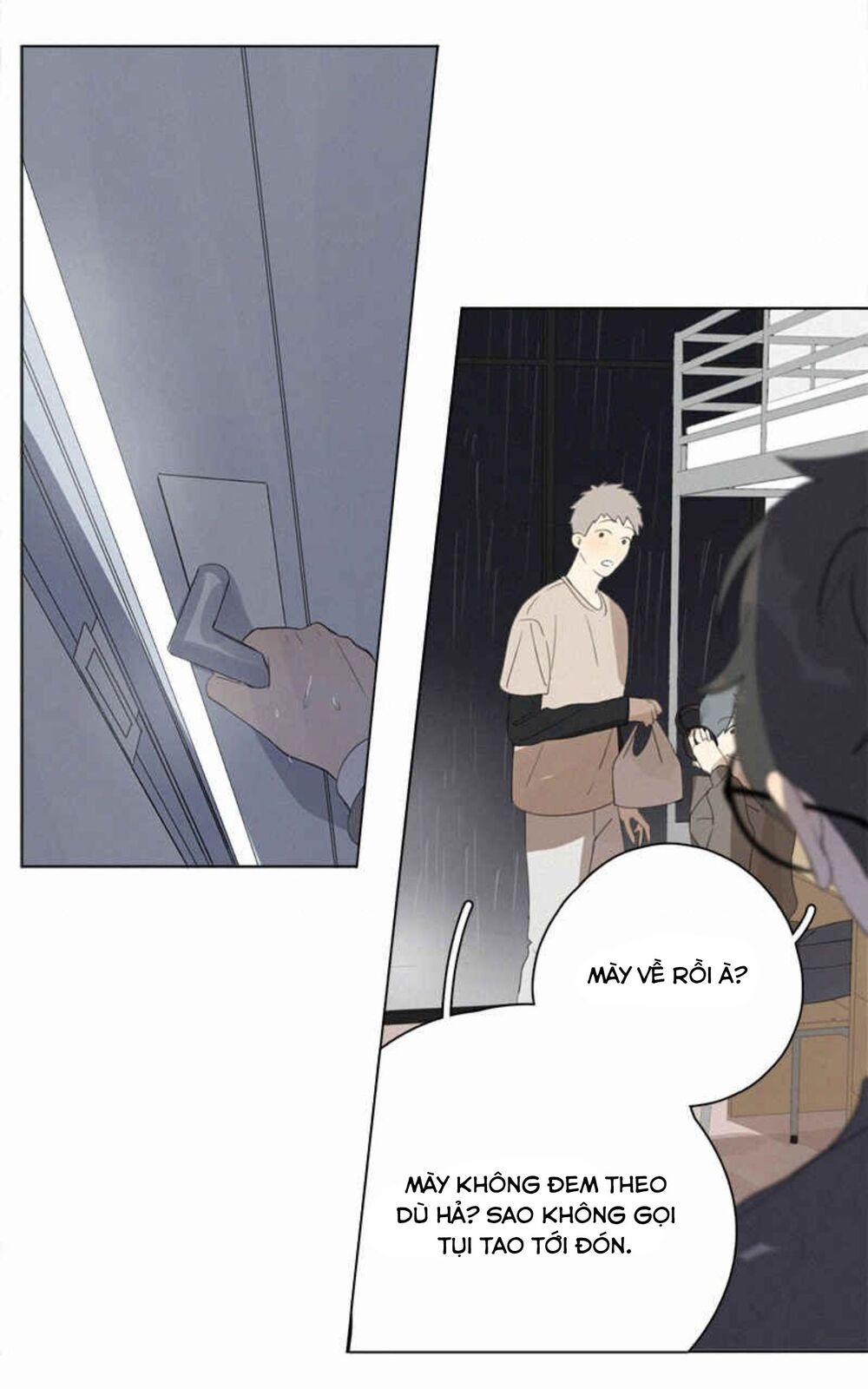 Here U Are: Chapter 82