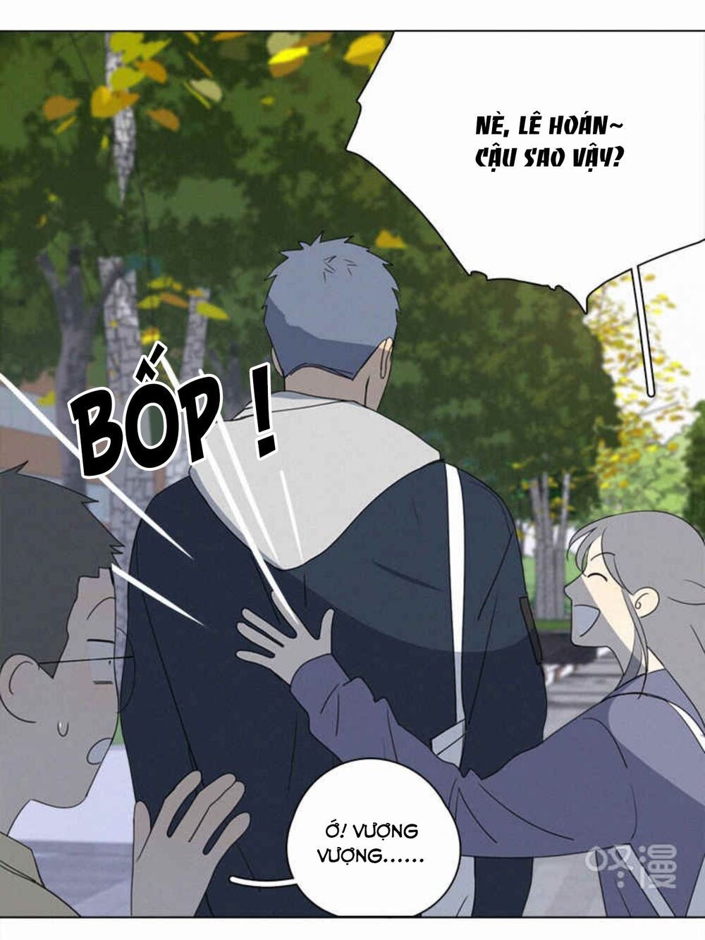 Here U Are: Chapter 83