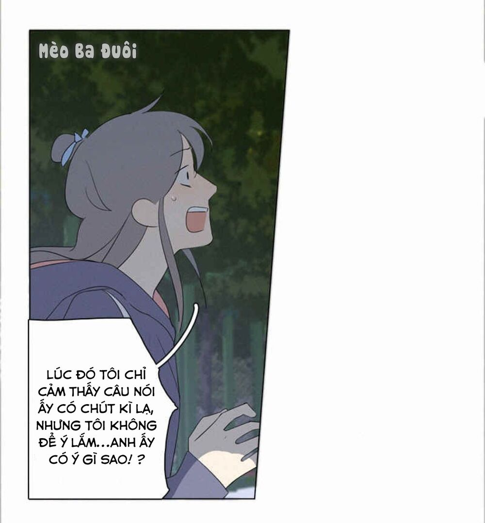 Here U Are: Chapter 83