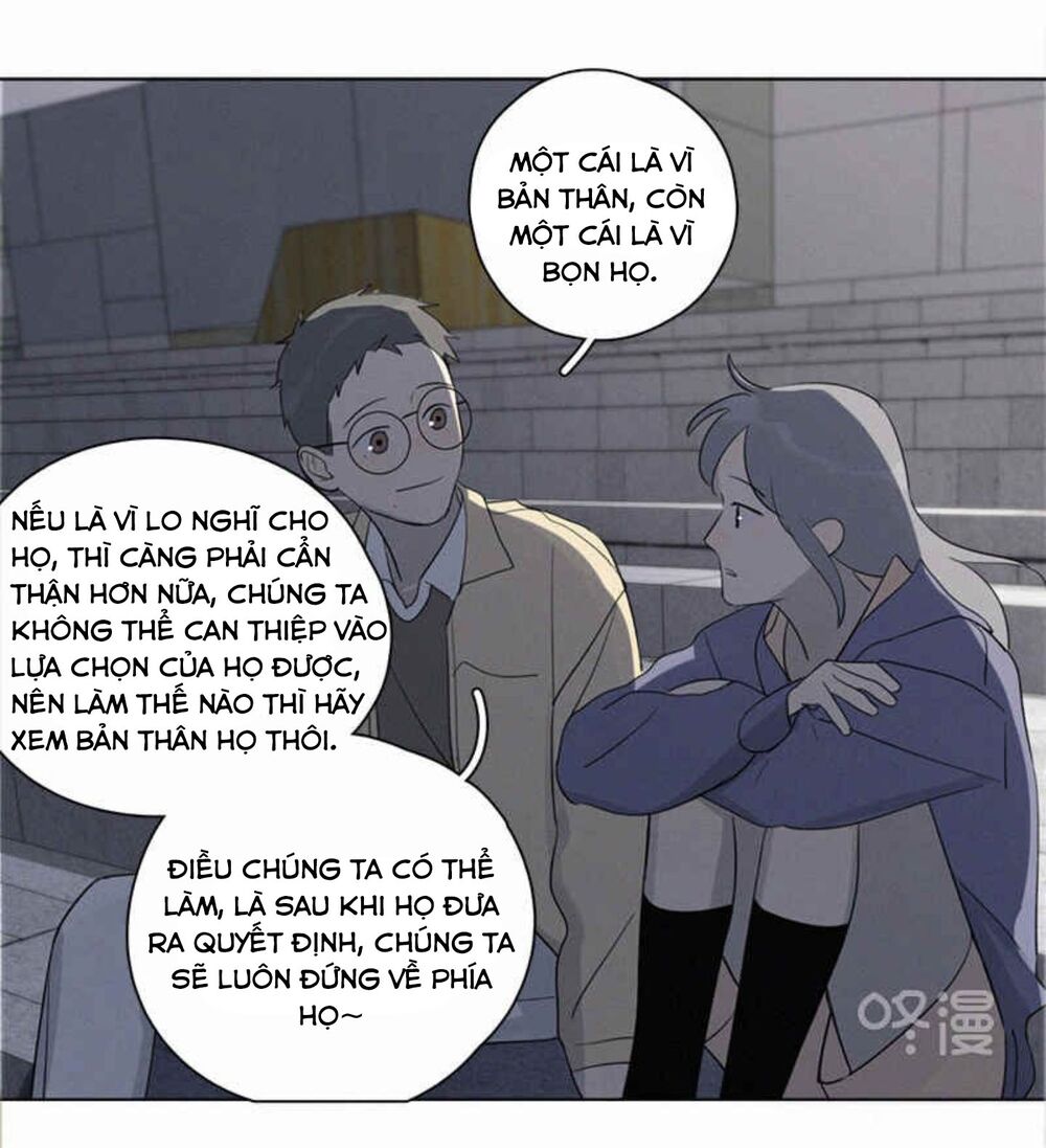 Here U Are: Chapter 84