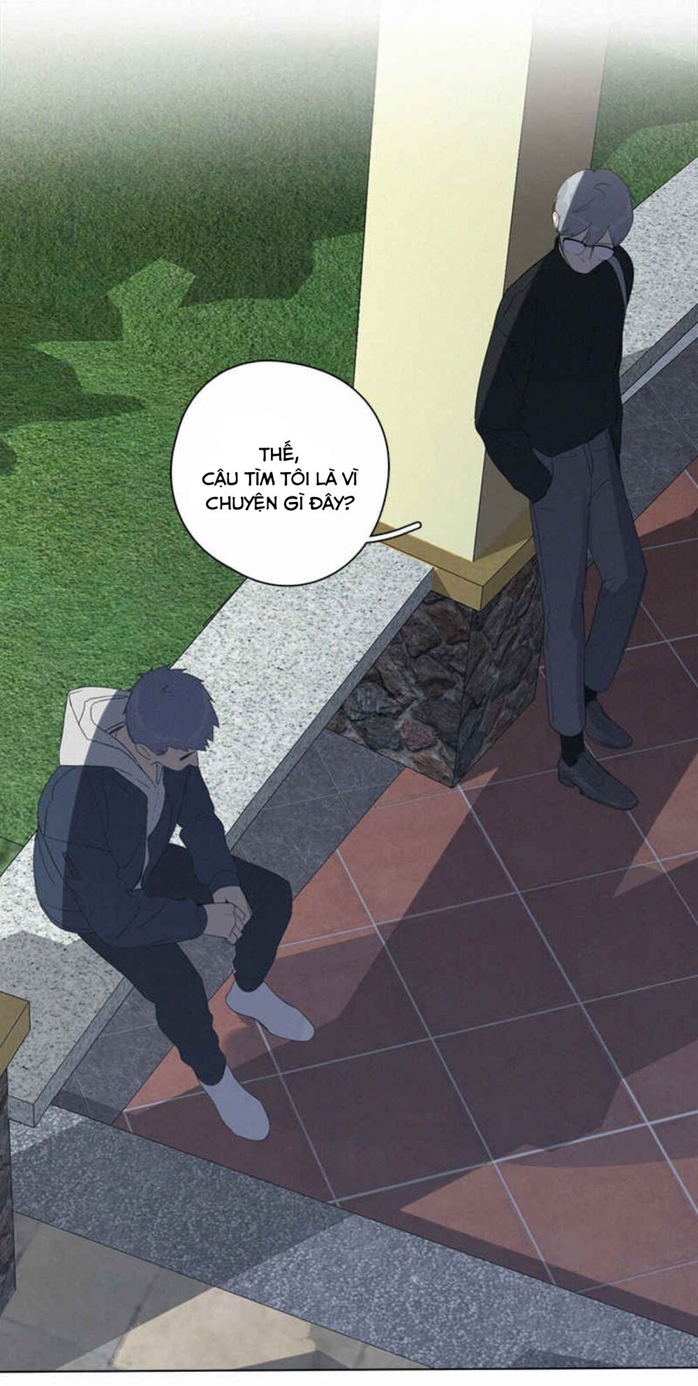 Here U Are: Chapter 84