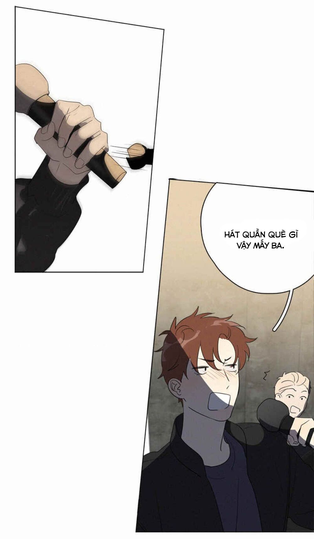 Here U Are: Chapter 86