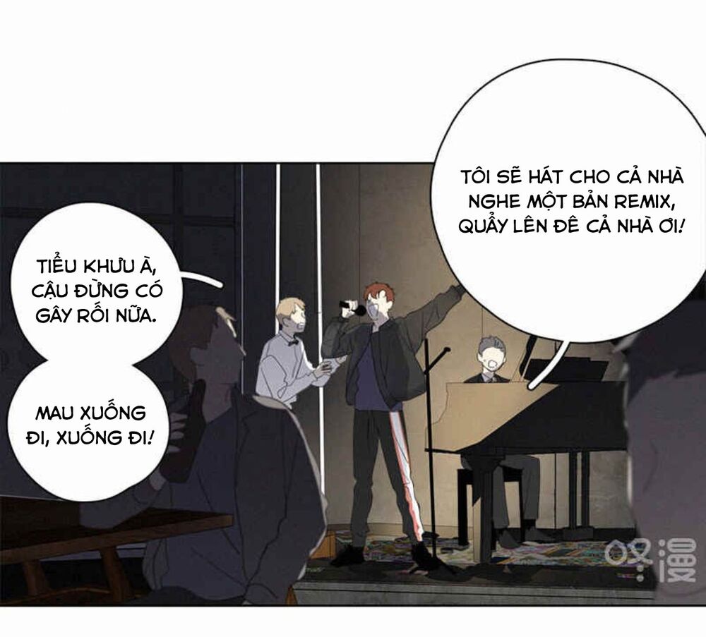 Here U Are: Chapter 86