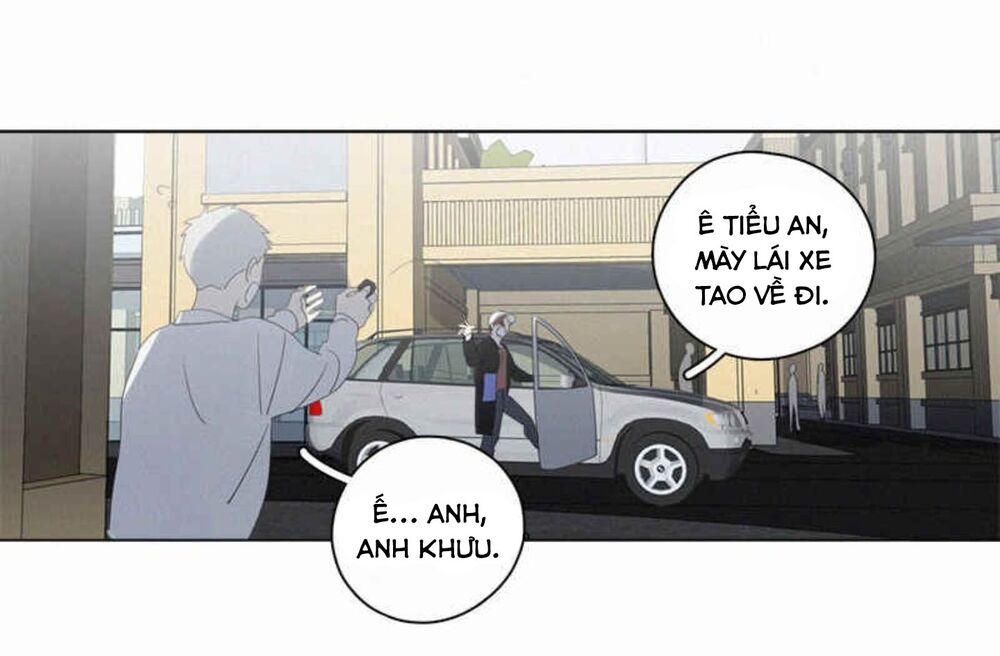 Here U Are: Chapter 87