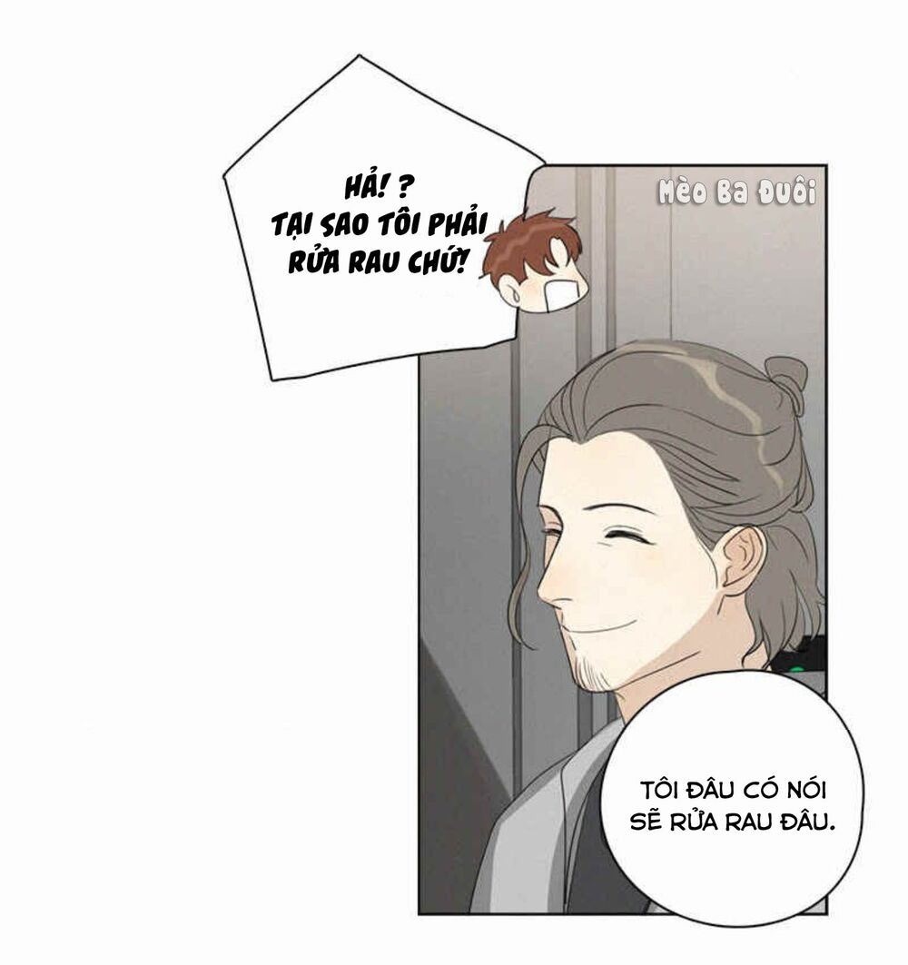 Here U Are: Chapter 87