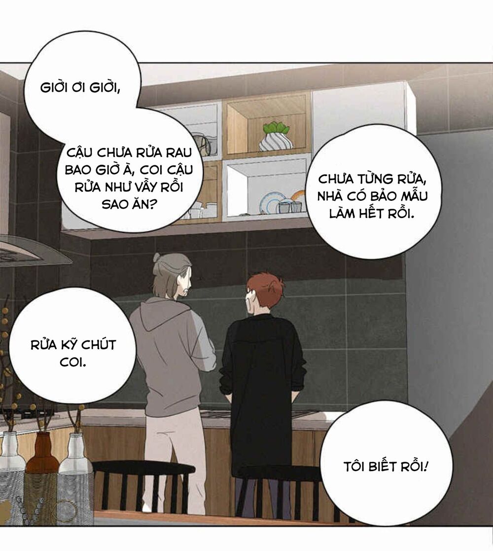 Here U Are: Chapter 87