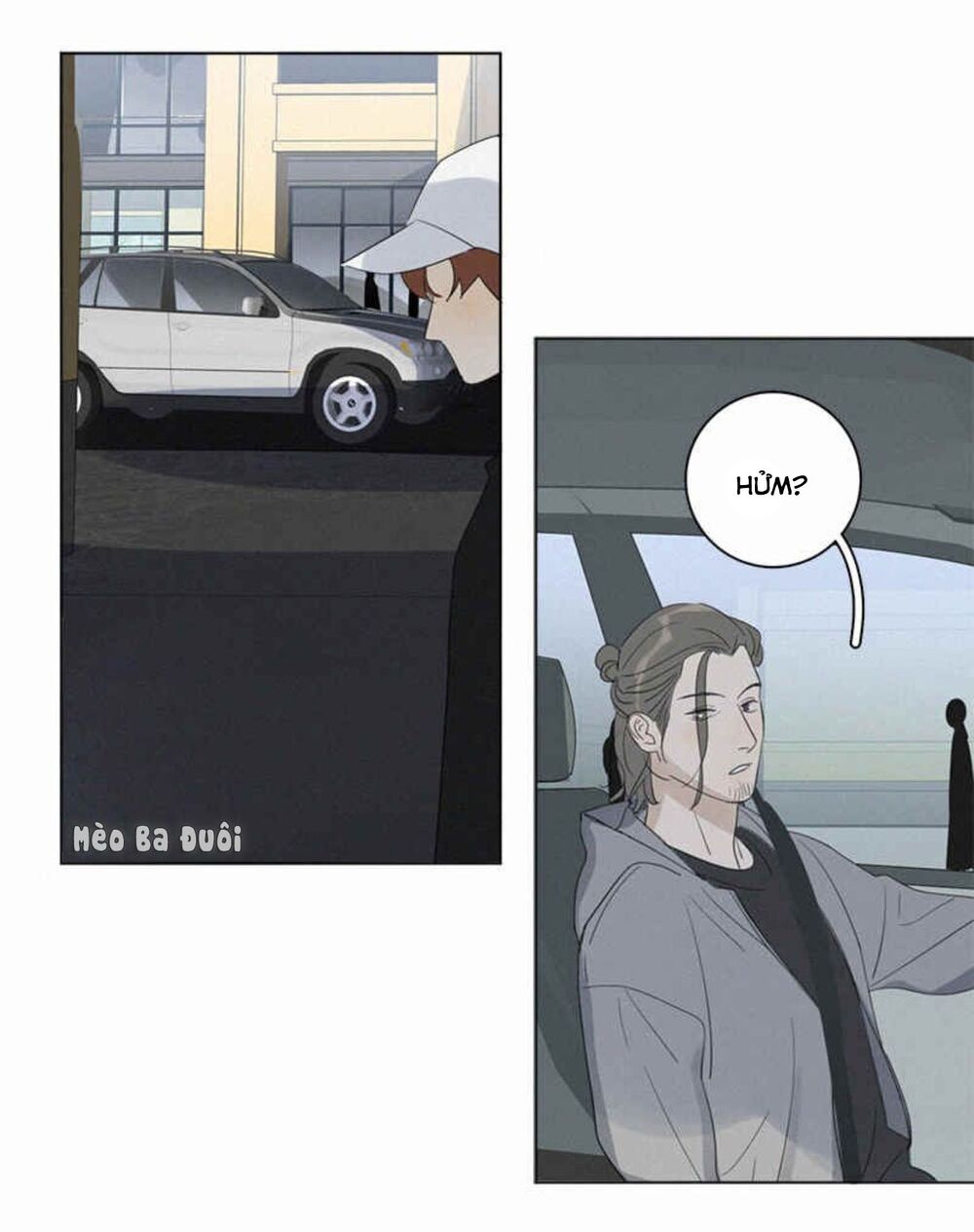 Here U Are: Chapter 87