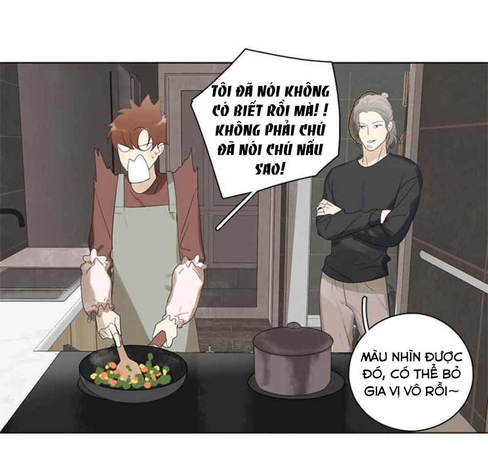 Here U Are: Chapter 88
