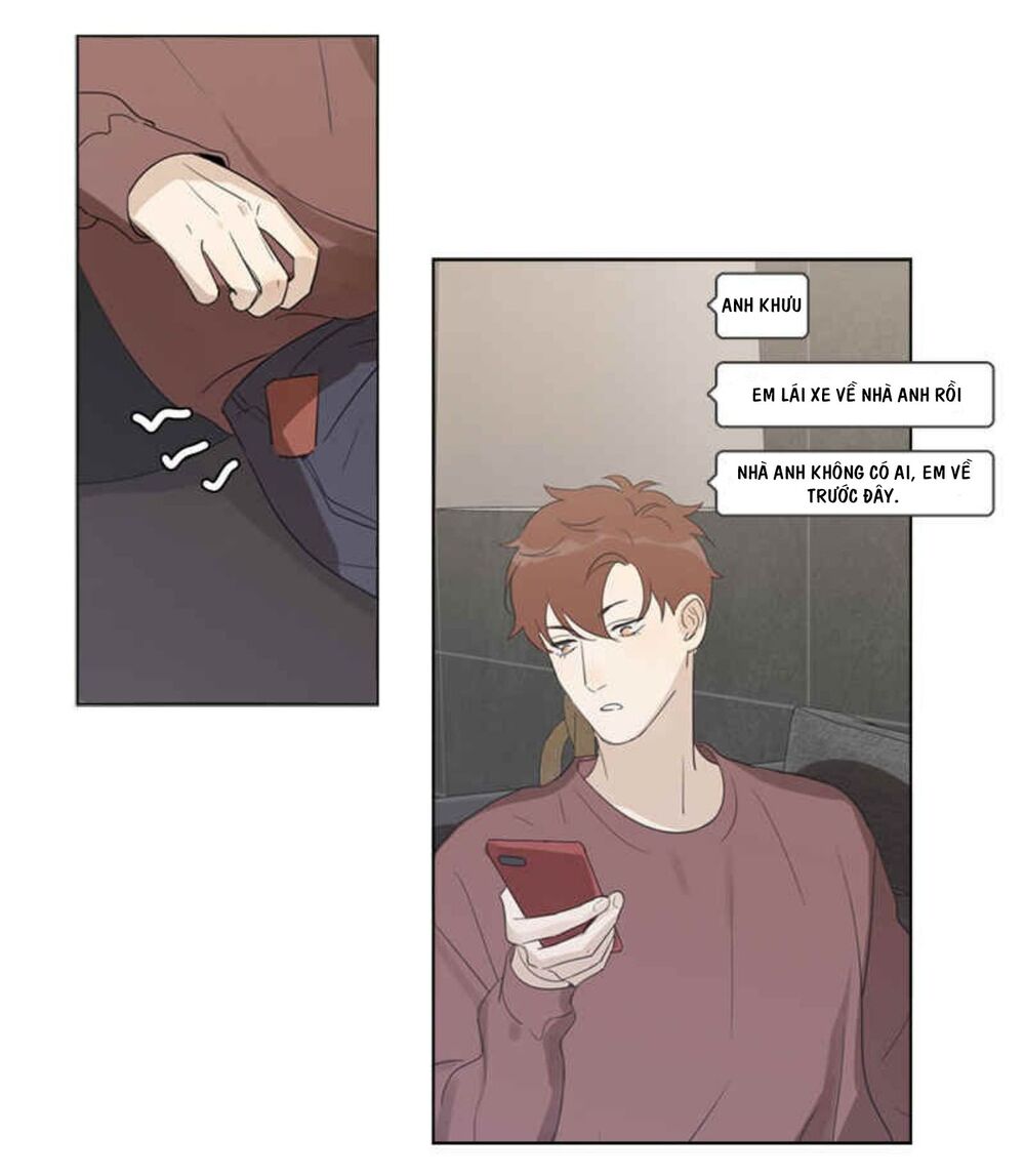 Here U Are: Chapter 88