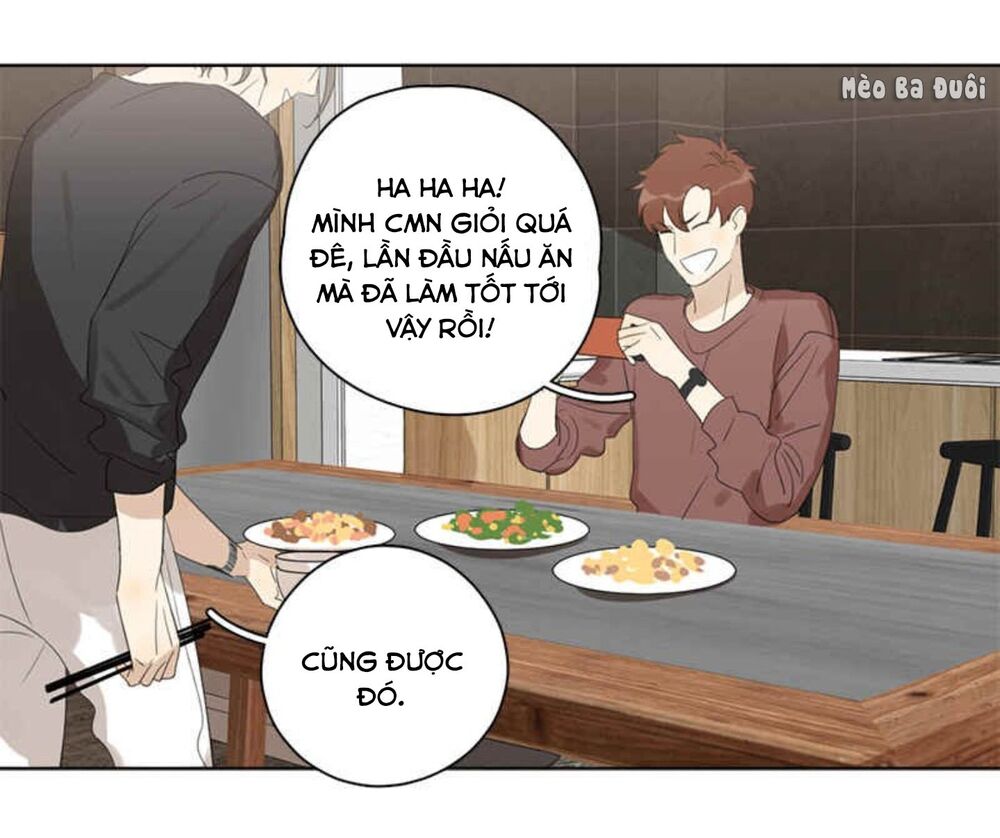 Here U Are: Chapter 88