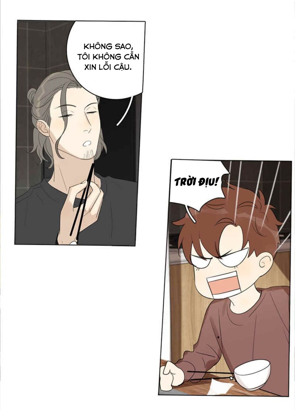 Here U Are: Chapter 88