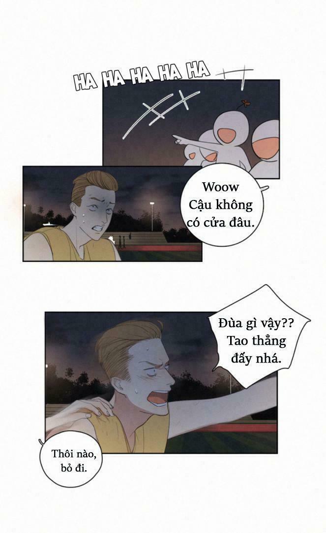 Here U Are: Chapter 9