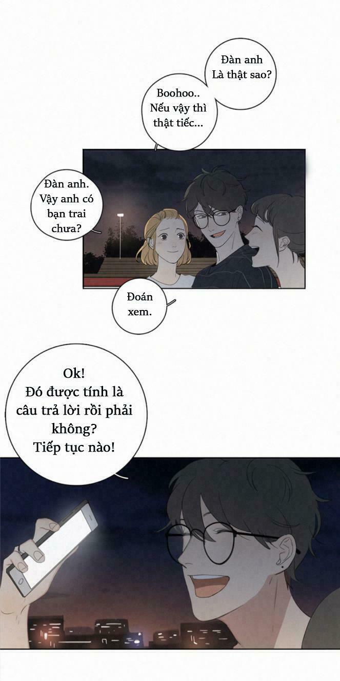 Here U Are: Chapter 9