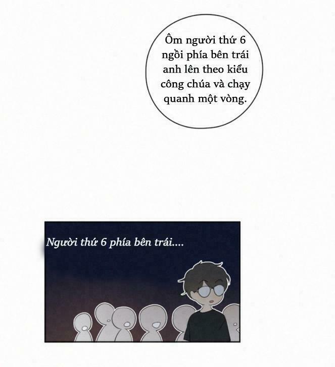 Here U Are: Chapter 9