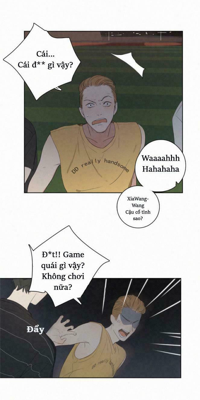 Here U Are: Chapter 9