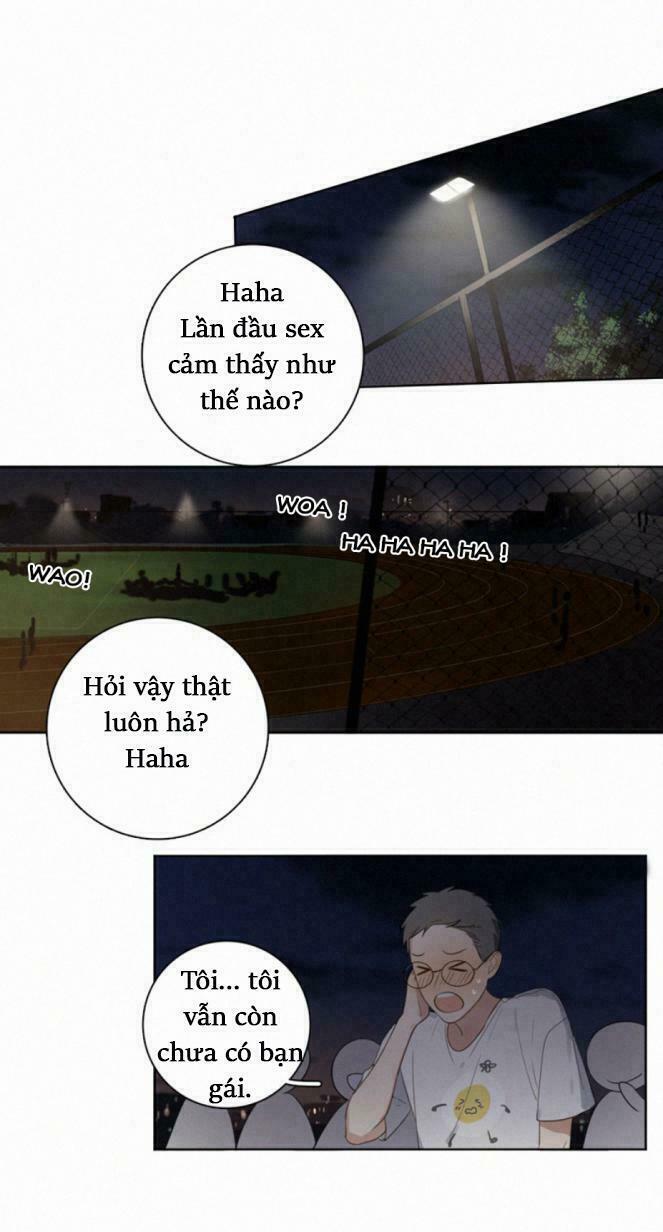 Here U Are: Chapter 9