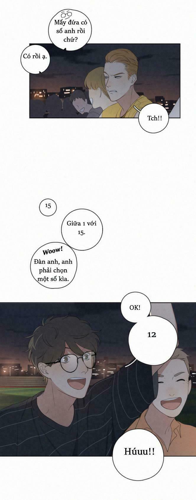 Here U Are: Chapter 9