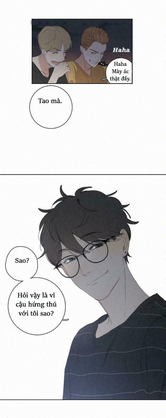 Here U Are: Chapter 9