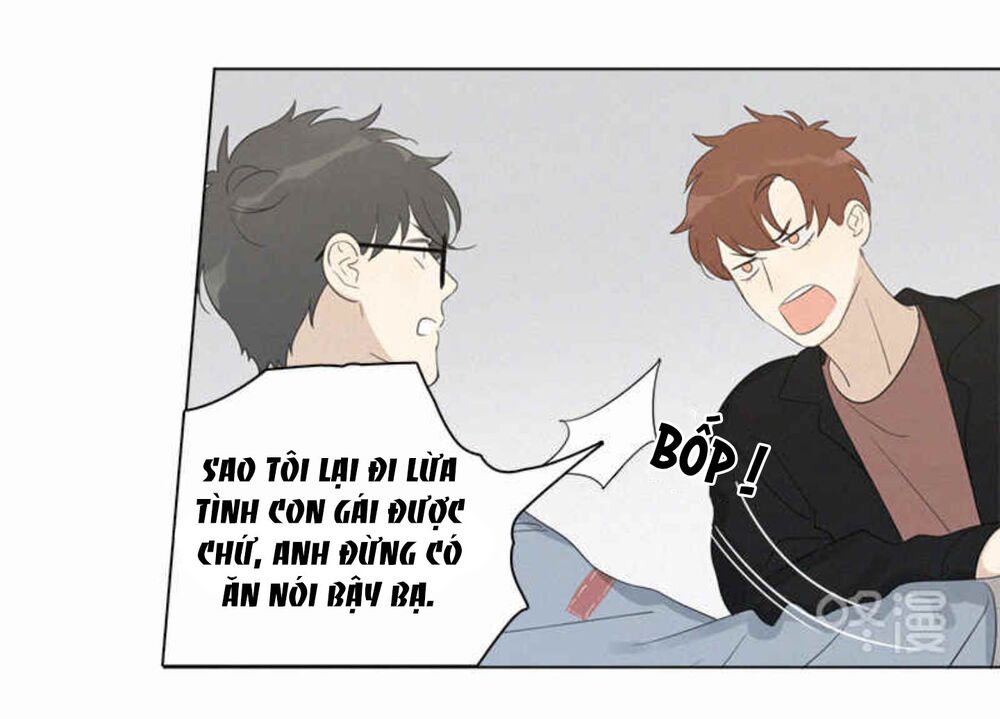 Here U Are: Chapter 90