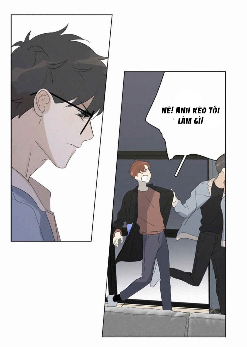 Here U Are: Chapter 90