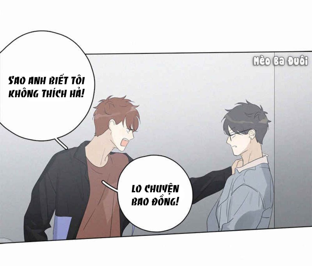 Here U Are: Chapter 90