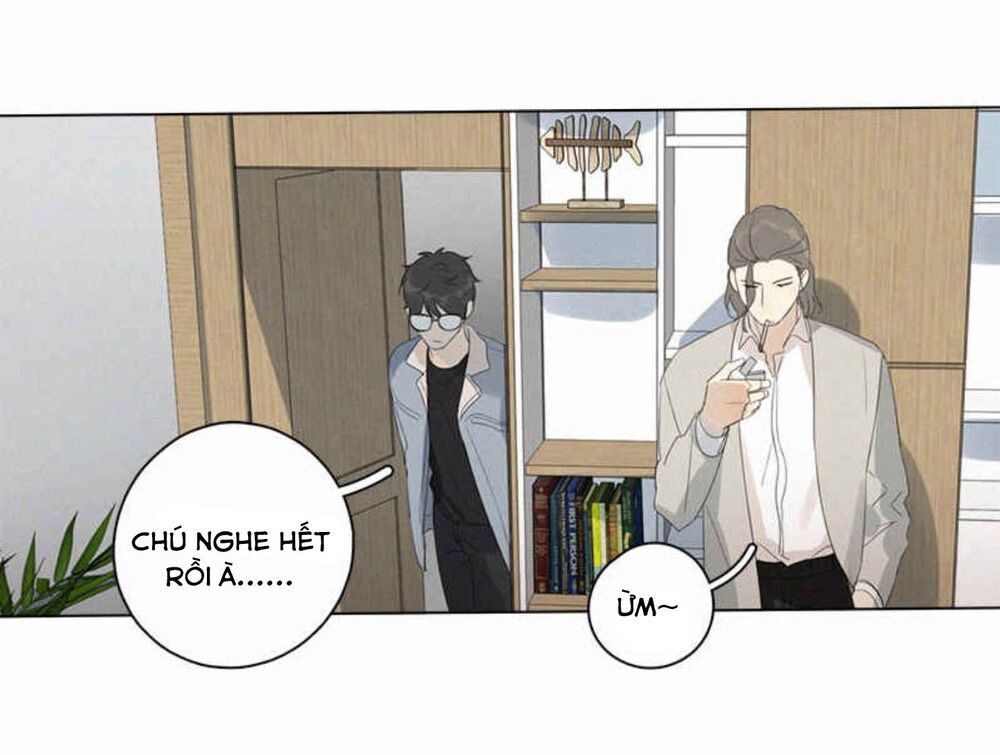 Here U Are: Chapter 90