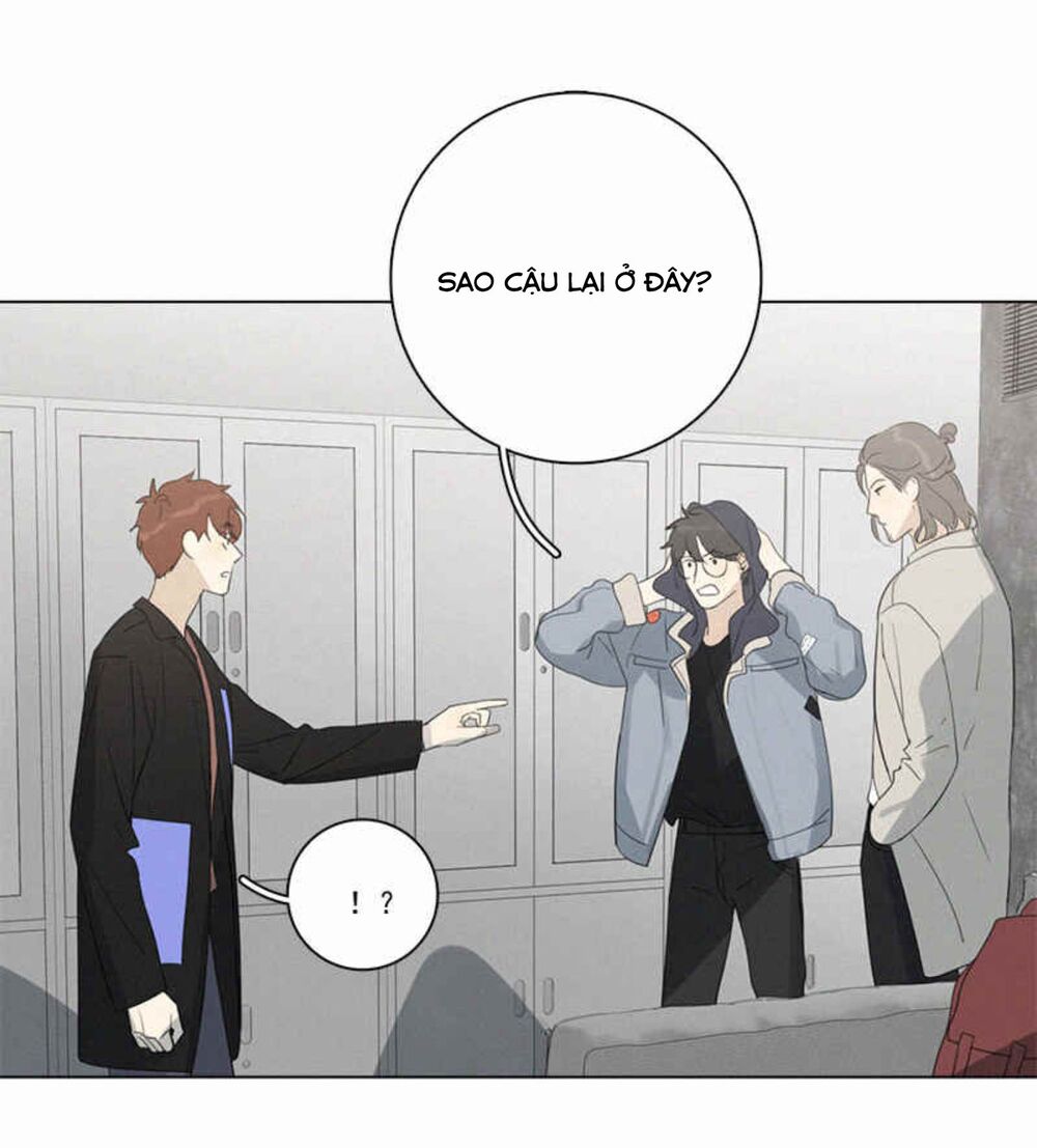 Here U Are: Chapter 90