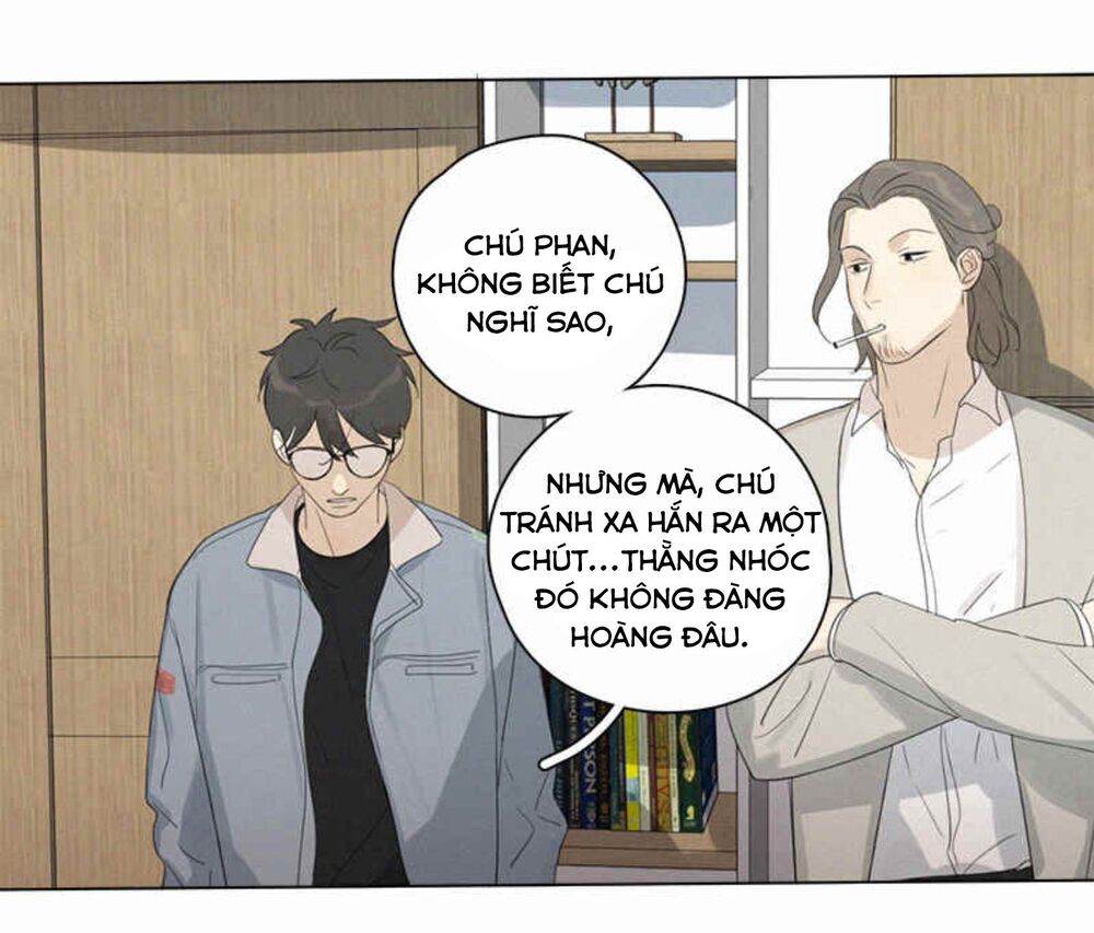 Here U Are: Chapter 90