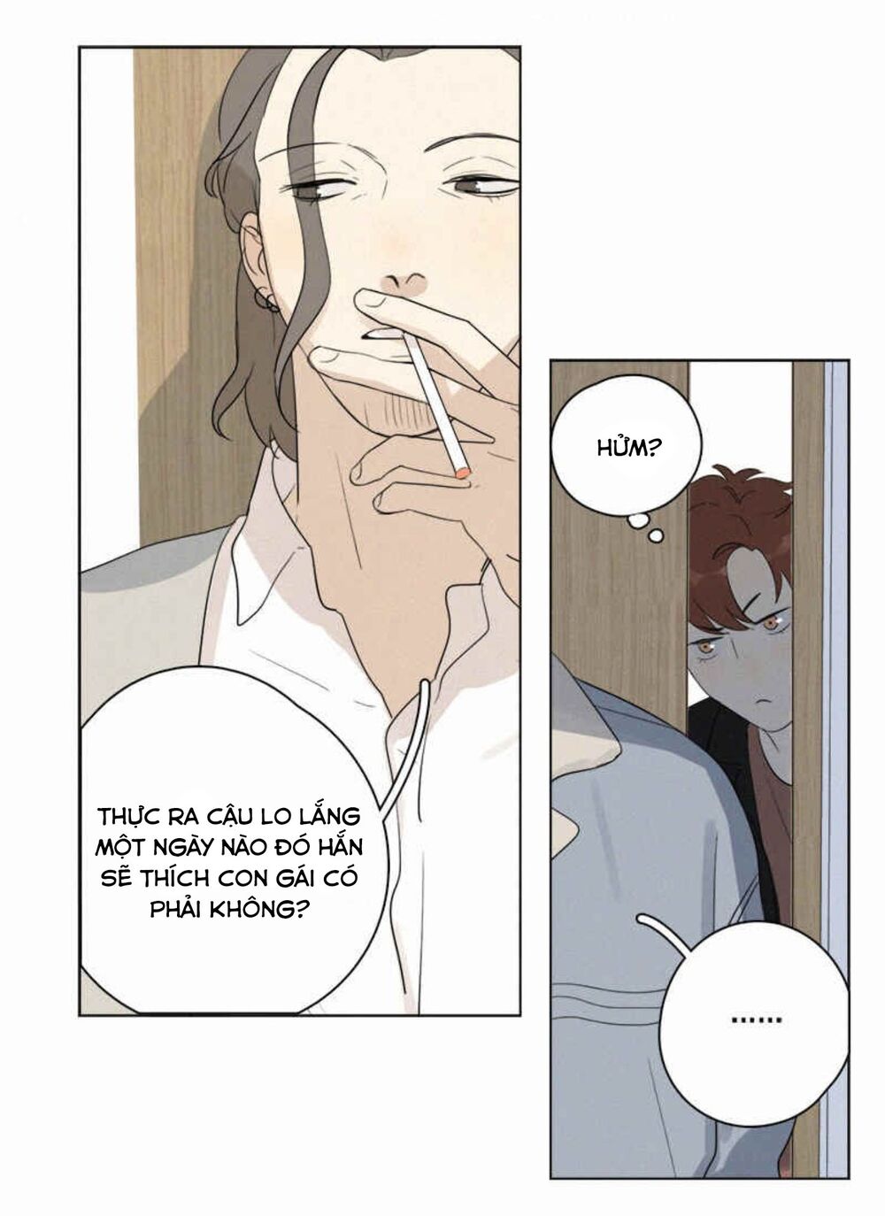 Here U Are: Chapter 90