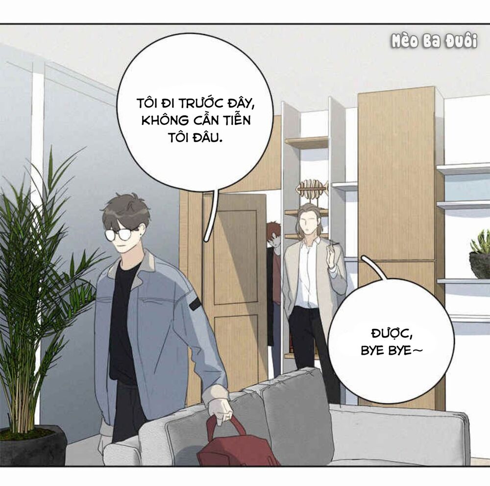 Here U Are: Chapter 90