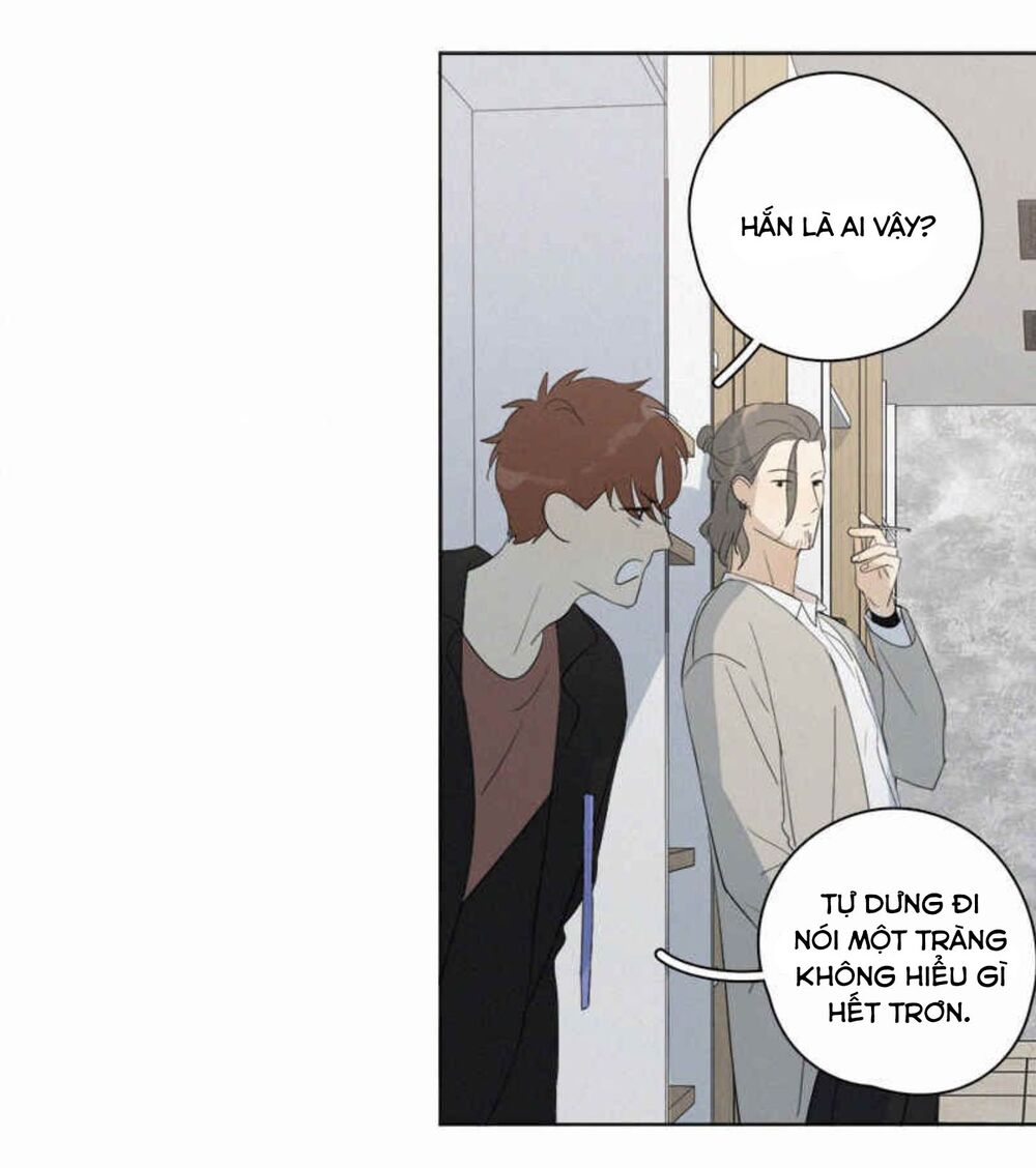 Here U Are: Chapter 90