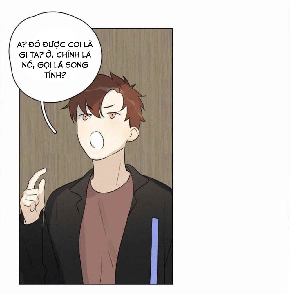 Here U Are: Chapter 90
