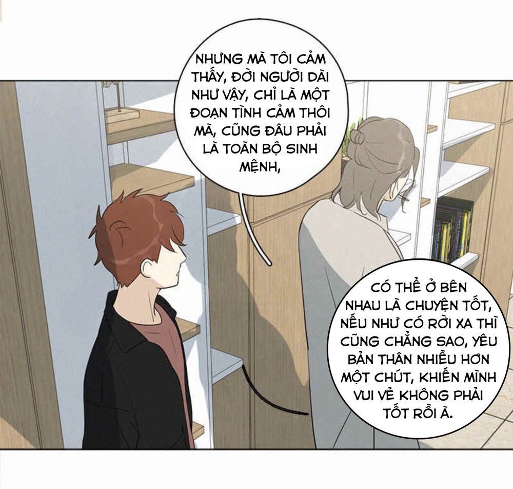 Here U Are: Chapter 90