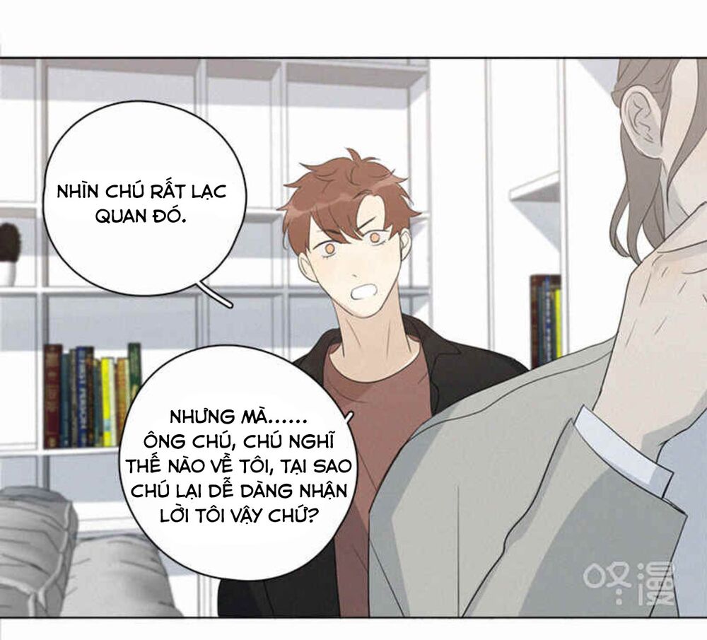 Here U Are: Chapter 90