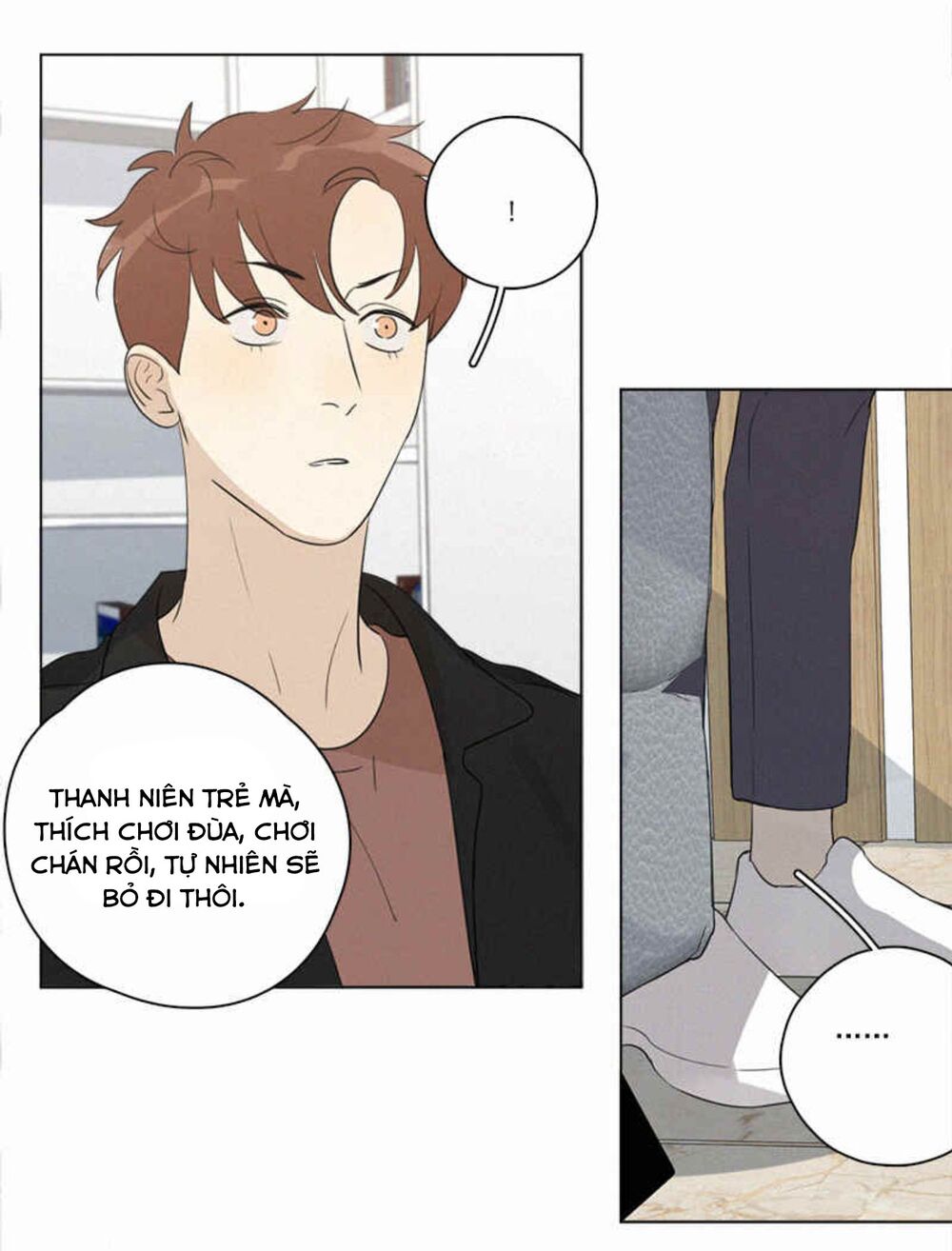 Here U Are: Chapter 90
