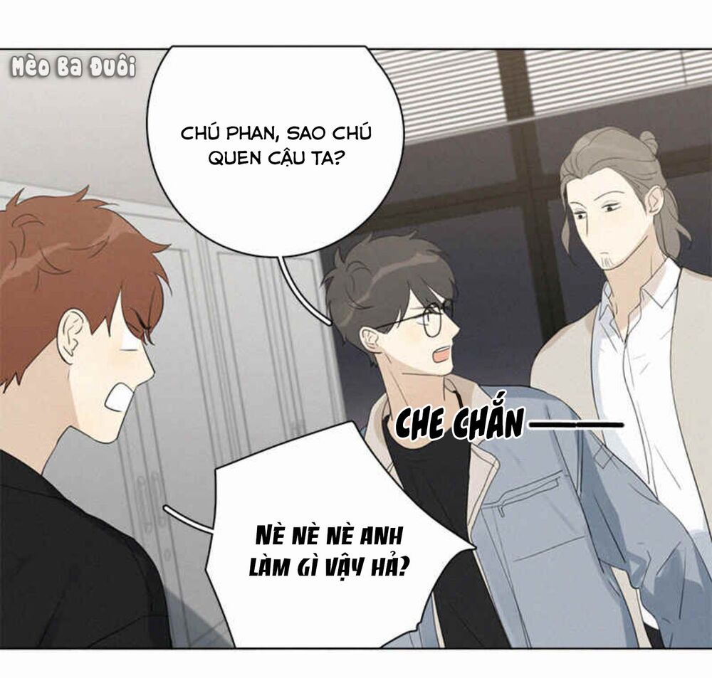 Here U Are: Chapter 90