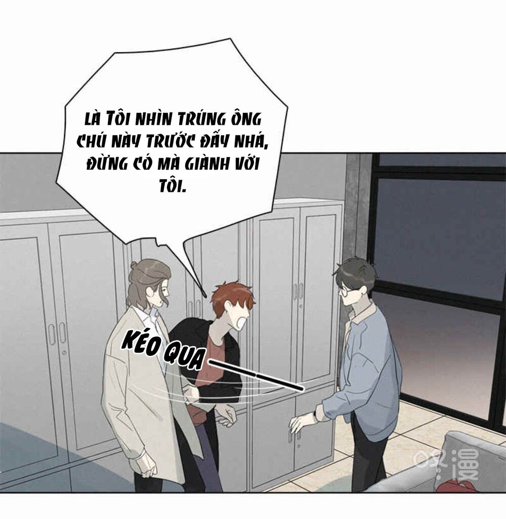Here U Are: Chapter 90