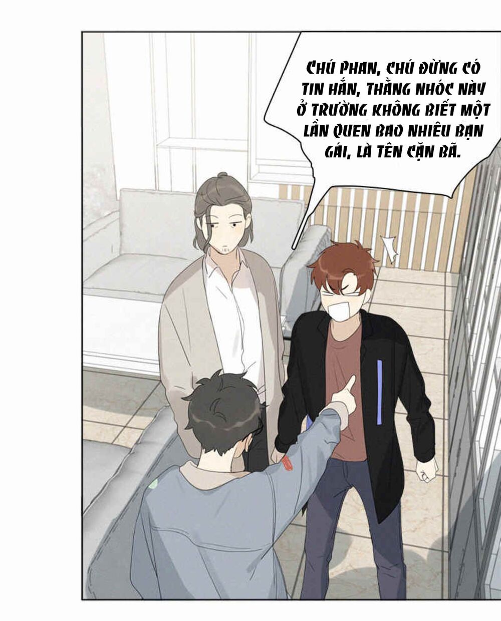 Here U Are: Chapter 90