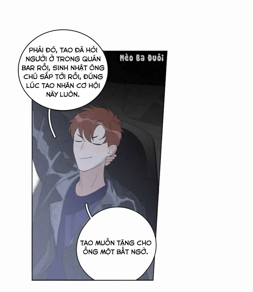 Here U Are: Chapter 91