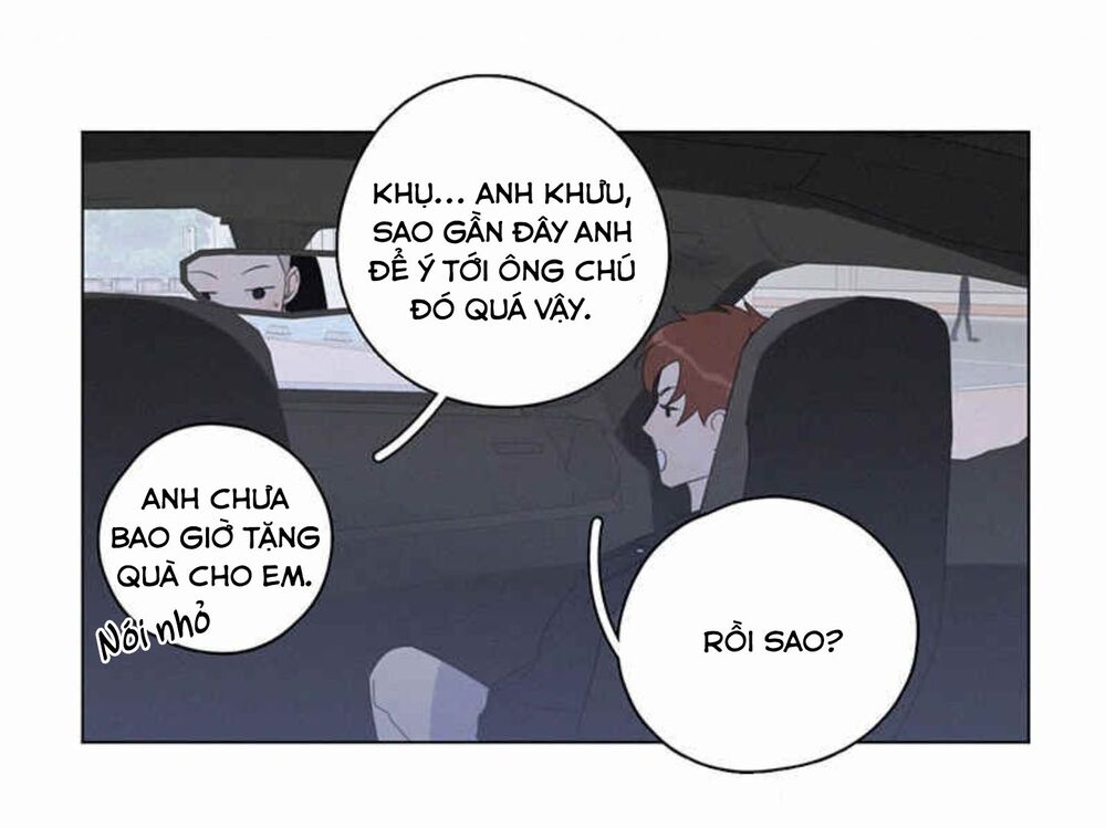 Here U Are: Chapter 91