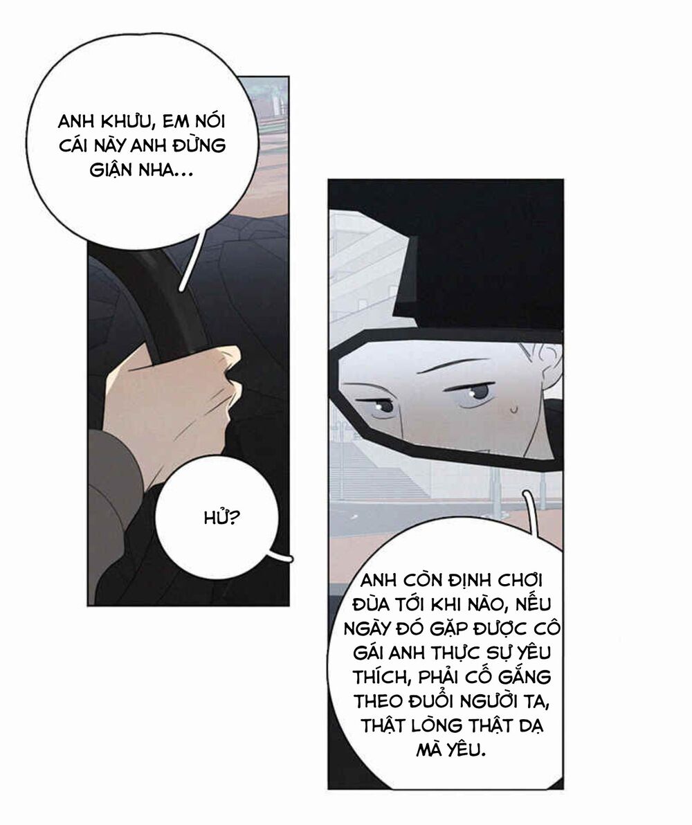 Here U Are: Chapter 91