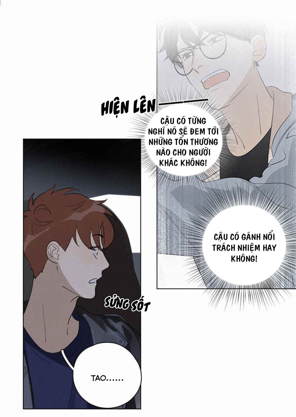 Here U Are: Chapter 91