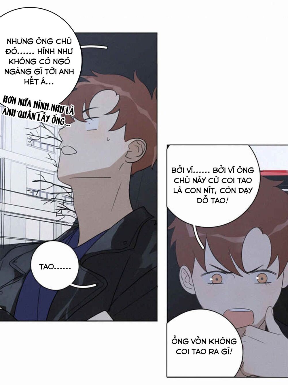 Here U Are: Chapter 91