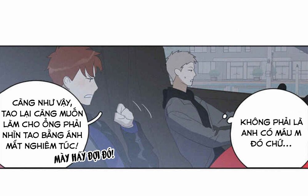 Here U Are: Chapter 91