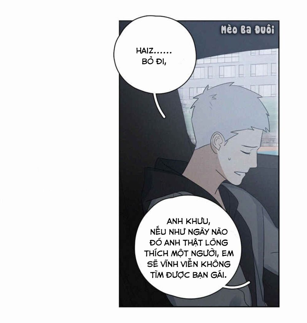 Here U Are: Chapter 91