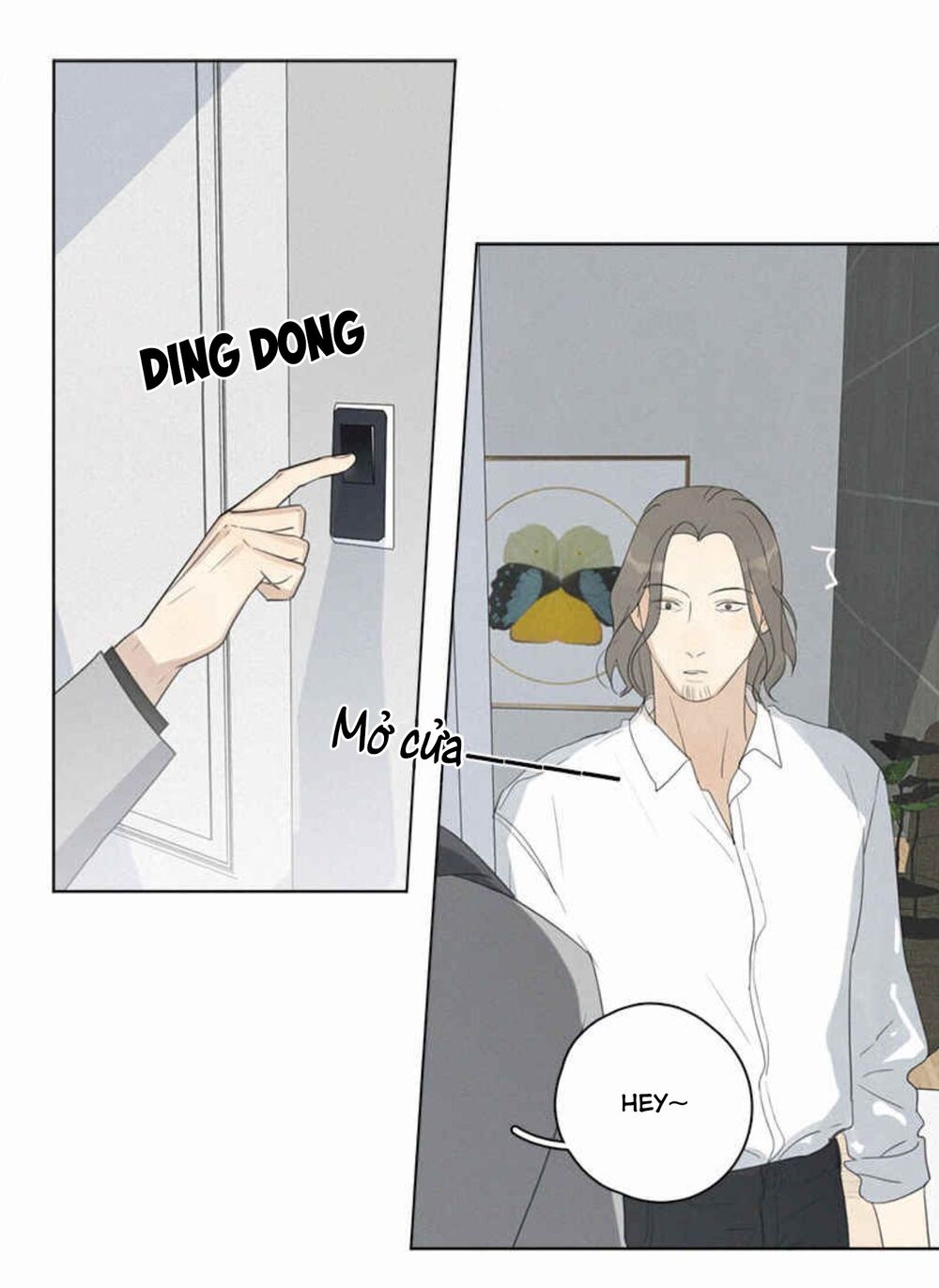 Here U Are: Chapter 91