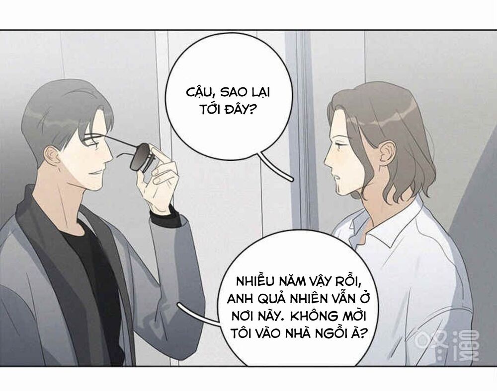 Here U Are: Chapter 91