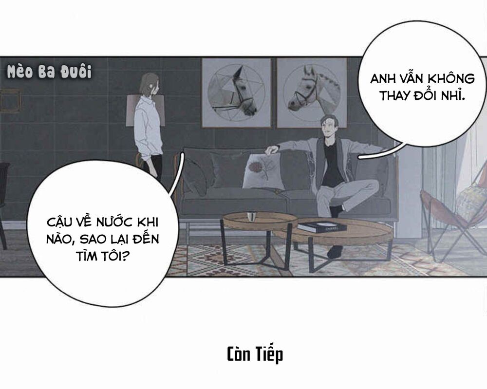 Here U Are: Chapter 91