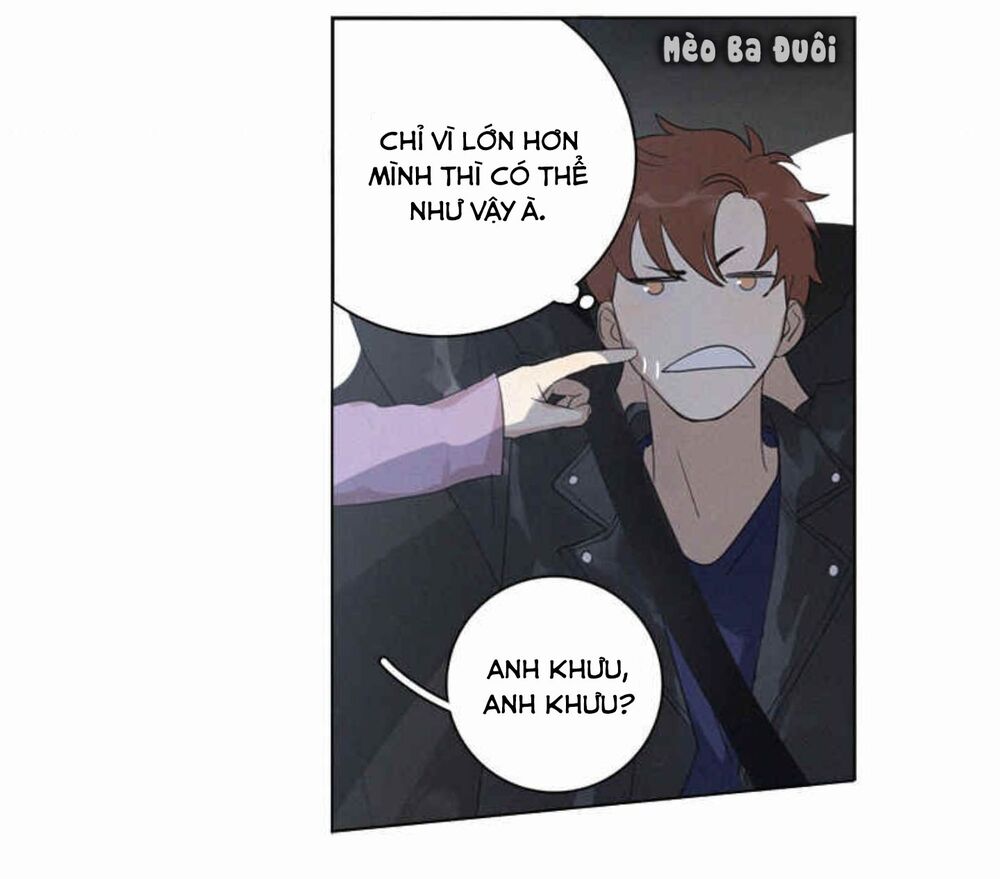 Here U Are: Chapter 91